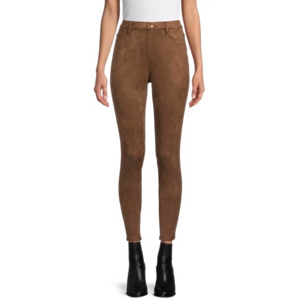 Faux Suede Jeggings- Size 2XL/20
